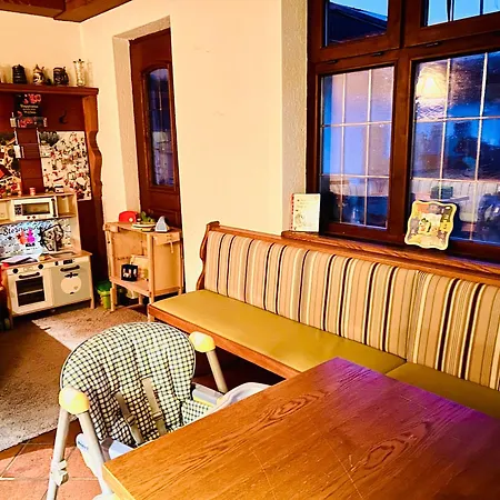 Berghupferl-alm Apartment *