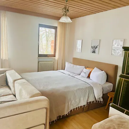 Apartment Berghupferl-alm *