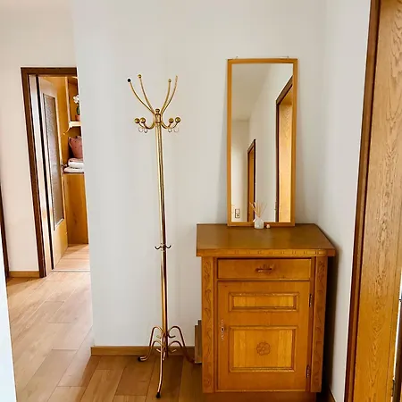 Berghupferl-alm Apartment Flintsbach