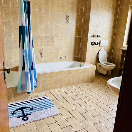 Apartment Berghupferl-alm *