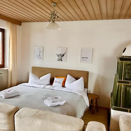 Berghupferl-alm Apartment Flintsbach