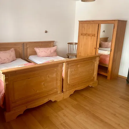 Apartment Berghupferl-alm *