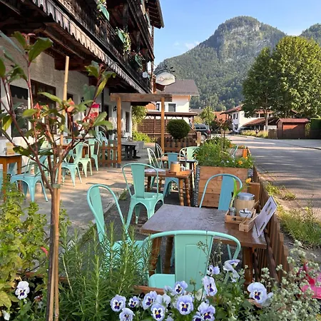 Apartment Berghupferl-alm *