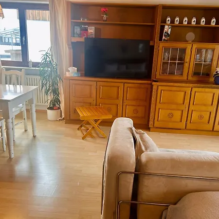 Appartement Berghupferl-alm *