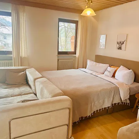 Appartement Berghupferl-alm
